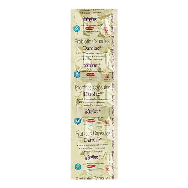 Netmeds | Darolac Capsule 10'S