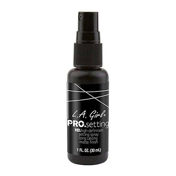Netmeds | L.A.Girl PRO Setting HD Matte Finish Spray 30 ml