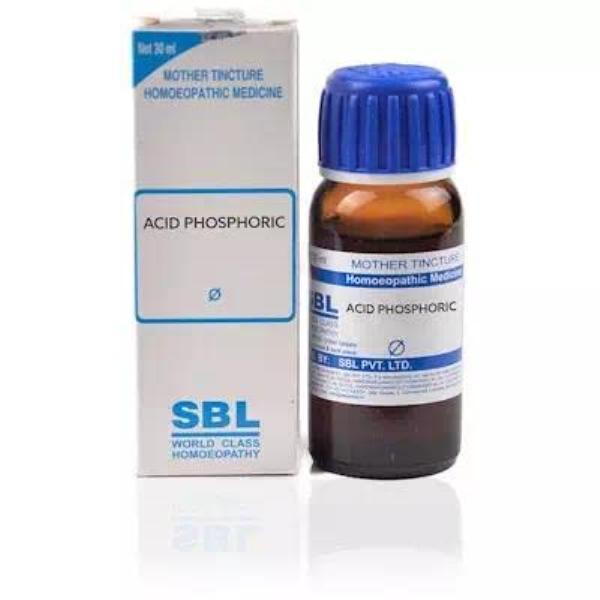 Netmeds | SBL Acidum Phosphoricum Q Liquid 30 ml