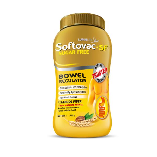 Netmeds | Softovac SF Bowel Regulator Powder 450 g