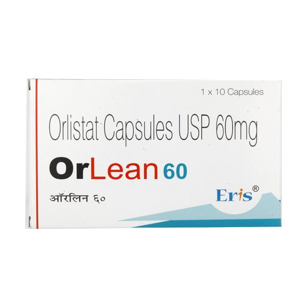 Netmeds | Orlean 60mg Capsule 10'S