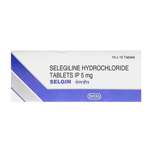 Netmeds | Selgin Tablet 10'S