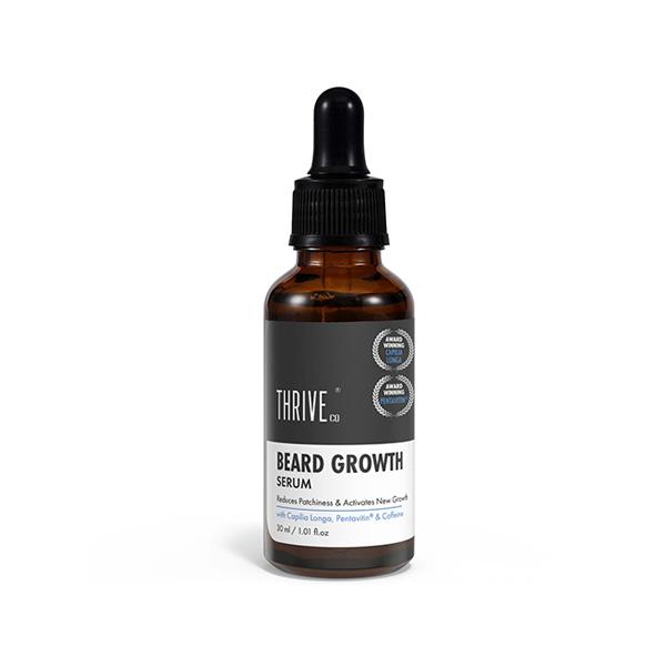 Netmeds | ThriveCo Beard Growth Serum 30 ml