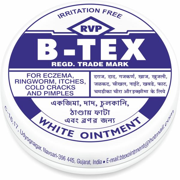 Netmeds | B-Tex White Ointment 14 gm