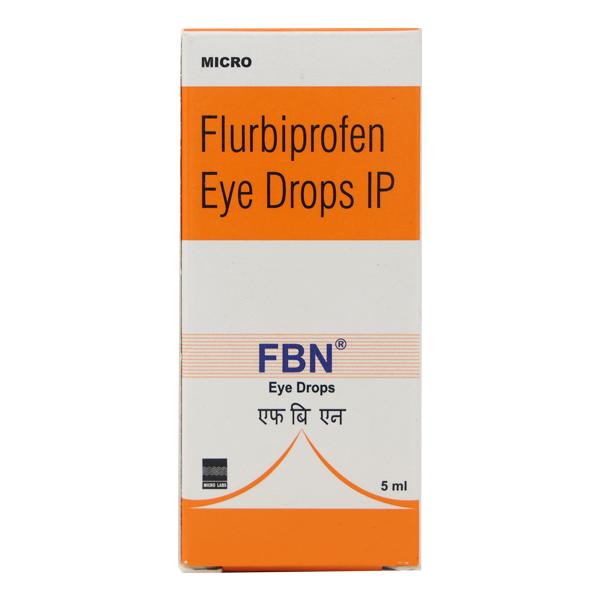 Netmeds | FBN Eye Drops 5ml
