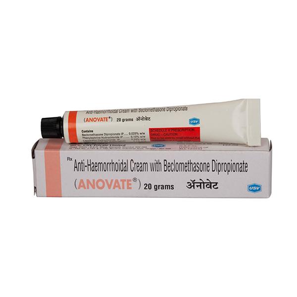 Netmeds | Anovate Cream 20gm