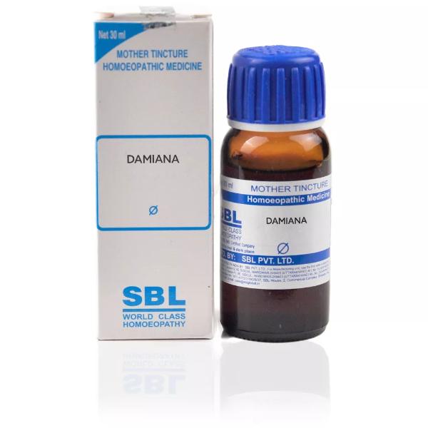 Netmeds | SBL Damiana Q Liquid 30 ml