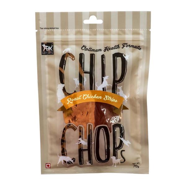 Netmeds | Chip Chops Roast Chicken Strips 70 gm