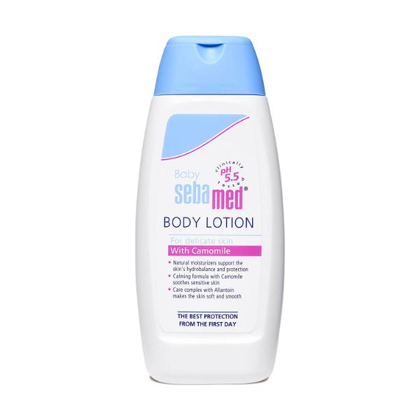 Netmeds | SEBAMED BABY Body Lotion 100ml