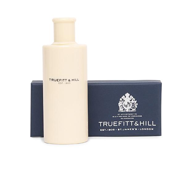 Netmeds | Truefitt and Hill Faux Ivory Super Badger Shave Brush Turnback Travel Essential Grooming Collection For Men 1's