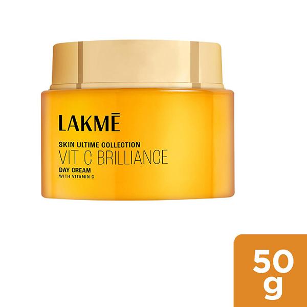Netmeds | Lakme Vit C Brilliance - Day Cream 50 gm