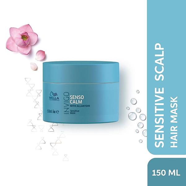 Netmeds | Wella Professionals INVIGO Balance Senso Calm Sensitive Mask 150 ml