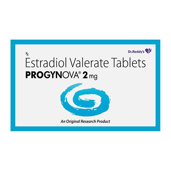 Netmeds | Progynova 2mg Tablet 28'S