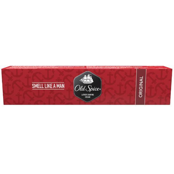 Netmeds | Old Spice Lather Shaving Cream - Original 70 gm
