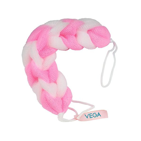 Netmeds | Vega Bath Sponge (BA-2/3) Multicolor 1'S