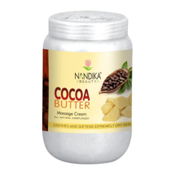 Netmeds | Nandika Beauty Face Massage Cream - Coco Butter 800 gm