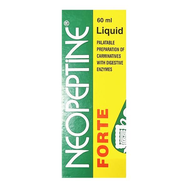 Netmeds | NEOPEPTINE FORTE Oral Liquid 60ml