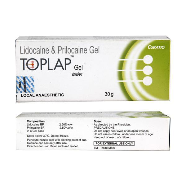 Netmeds | Toplap Gel 30gm