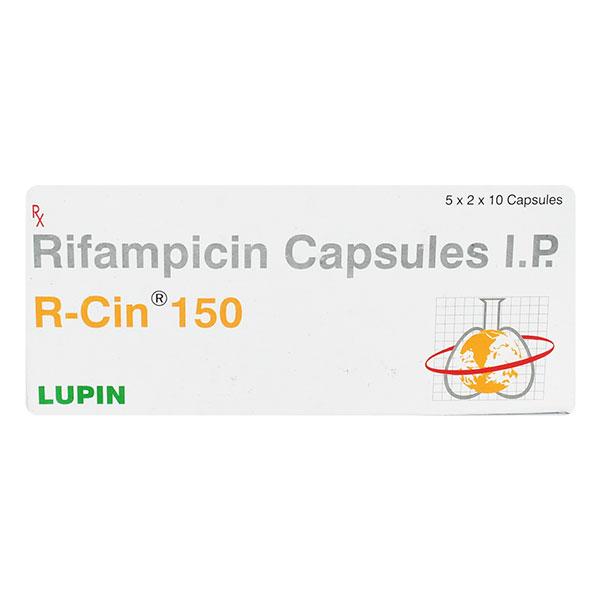 Netmeds | R CIN 150MG CAPSULE 10'S