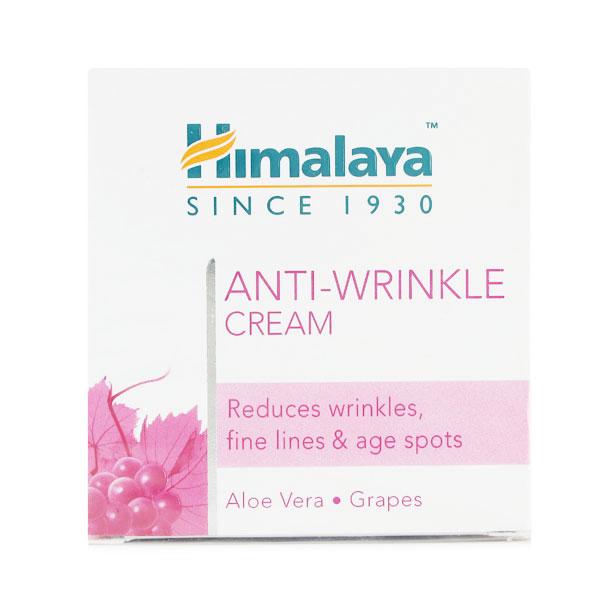 Netmeds | Himalaya Herbals Anti-Wrinkle Cream 50 gm