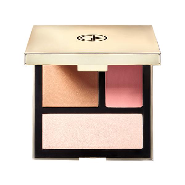 Netmeds | Samer Khouzami Face Palette - 111 (Light Shades) 12 gm