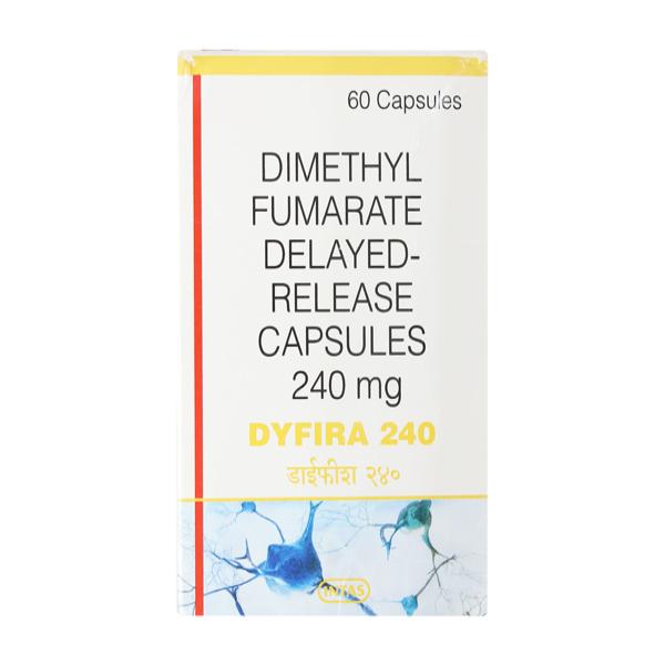 Netmeds | DYFIRA 240mg Capsule 60's