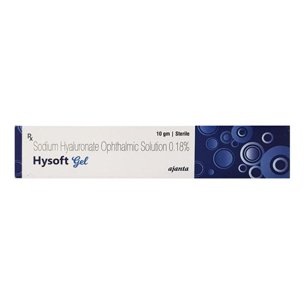 Netmeds | HYSOFT Gel 10gm