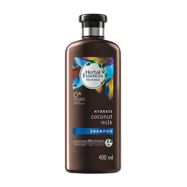 Netmeds | Herbal Essences Coconut Milk Shampoo 400ml