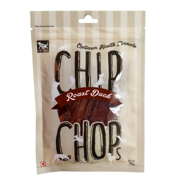 Netmeds | Chip Chops Roast Duck Strips 70 gm