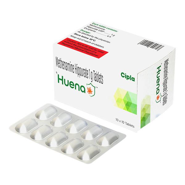 Netmeds | HUENA Tablet 10's