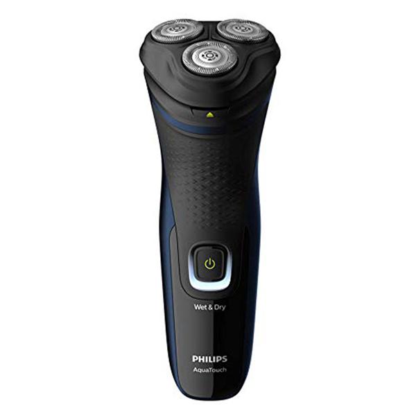 Netmeds | Philips Cordelss Electric Shaver 3D Pivot & Flex Heads, 27 Comfort Cut Blades (S1323/45) 1's