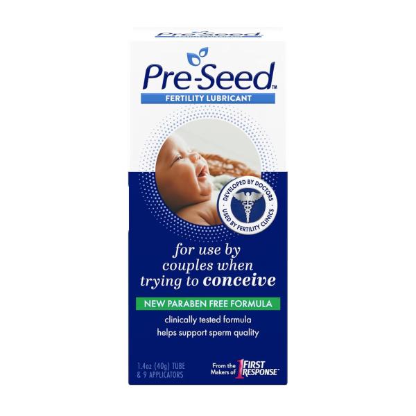 Netmeds | Pre-Seed Fertility Lubricant Gel 40 gm