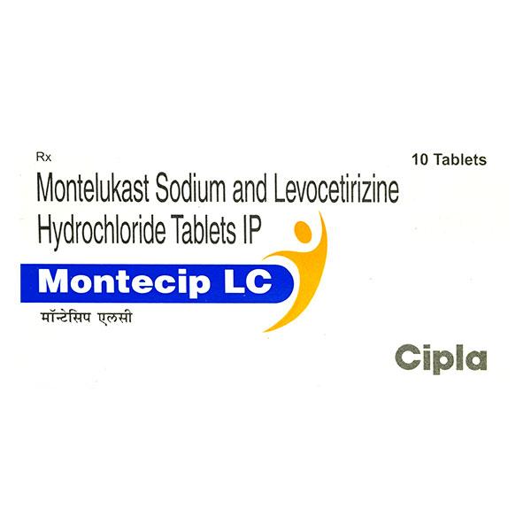 Netmeds | Montecip LC Tablet 10'S