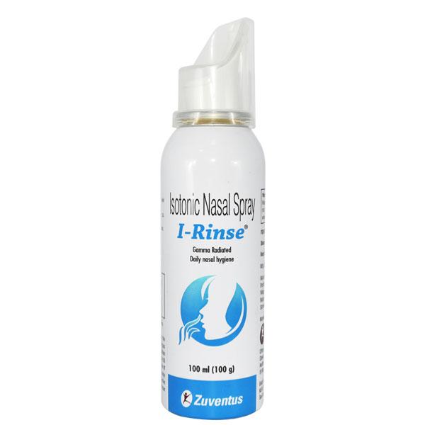Netmeds | I RINSE Nasal Spray 100ml