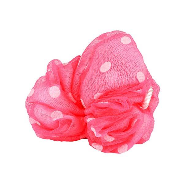 Netmeds | Vega Polka Bath Sponge (BA-3/20), Color May Vary 1's