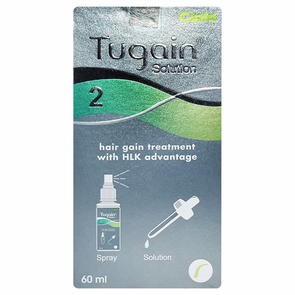 Netmeds | Tugain 2% Solution 60ml