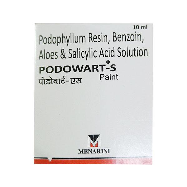 Netmeds | Podowart S Paint 10ml