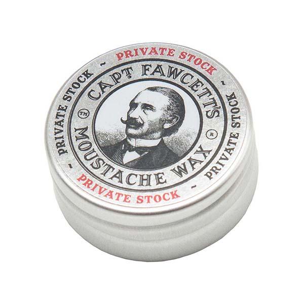 Netmeds | Captain Fawcett Private Stock Moustache Wax 15 ml