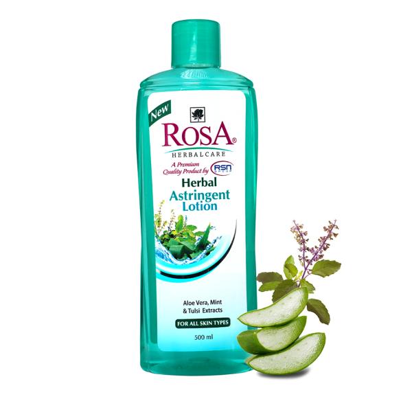 Netmeds | Rosa Herbal Astringent Lotion 500 ml