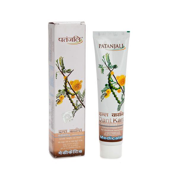 Netmeds | Patanjali Dant Kanti Medicated Oral Gel 100 gm