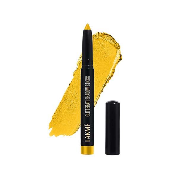 Netmeds | Lakme Absolute Explore Eyeshadow Stick Shimmering Gold 1.4 gm