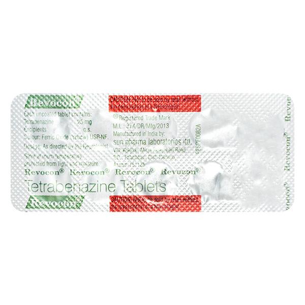 Netmeds | Revocon Tablet 10'S