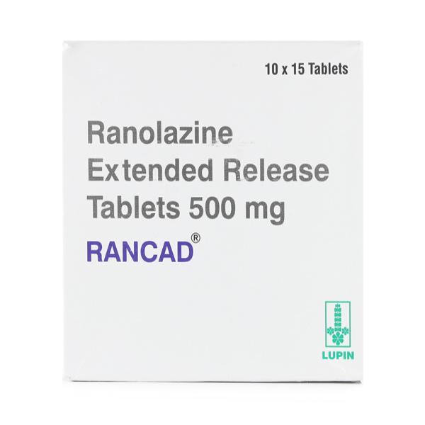 Netmeds | RANCAD 500mg Tablet 15's