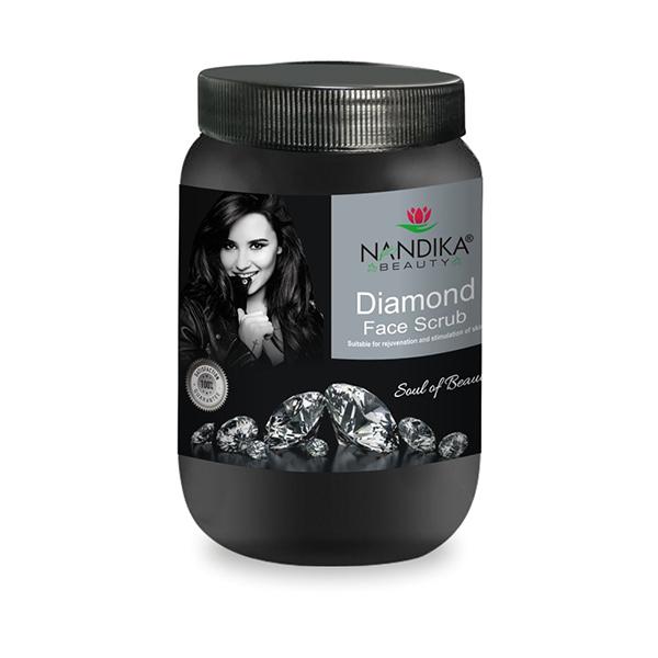 Netmeds | Nandika Beauty Face Scrub - Diamond 1 kg