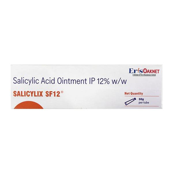 Netmeds | Salicylix SF12 Ointment 50g