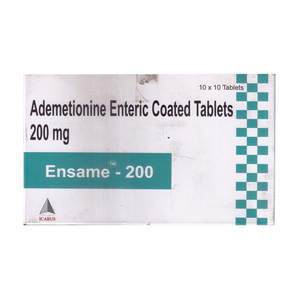Netmeds | Ensame 200mg Tablet 10'S