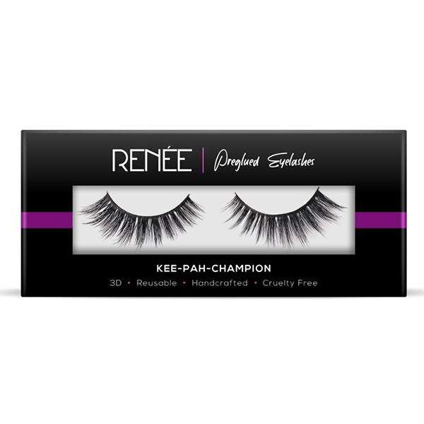 Netmeds | Renee Pre Glued Eyelashes Kee Pah Champion 2's