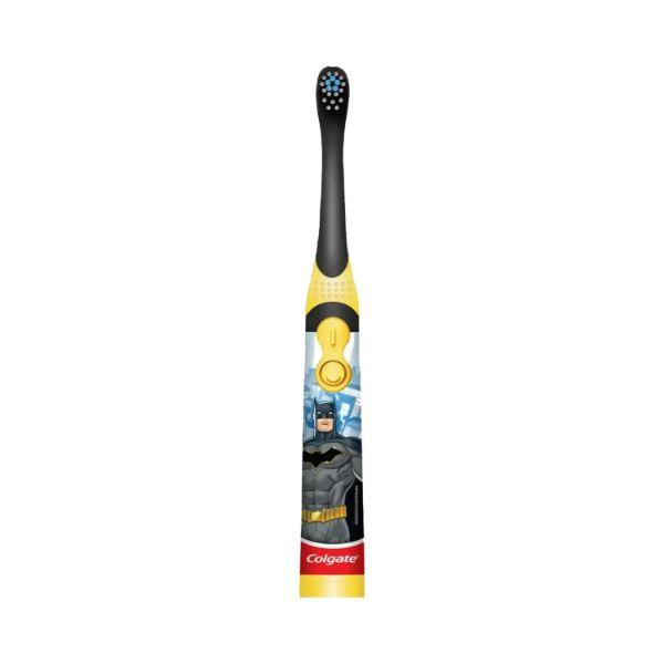 Netmeds | Colgate-Palmolive, Colgate Kids Batman (Extra Soft) Electric Toothbrush 1's