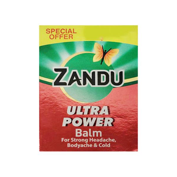 Netmeds | Zandu Ultra Power Pain Balm 50 ml