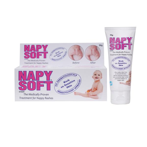 Netmeds | Napy Soft Cream 50 g